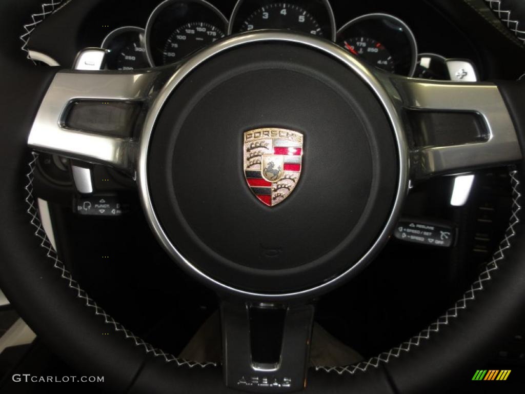 2011 Porsche 911 Speedster Marks and Logos Photo #49713481