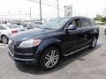 Cobalt Blue Metallic 2008 Audi Q7 3.6 Premium quattro Exterior