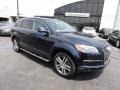 Cobalt Blue Metallic - Q7 3.6 Premium quattro Photo No. 4