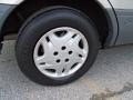 2001 Silver Shadow Pearl Toyota Sienna LE  photo #11