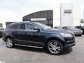Cobalt Blue Metallic - Q7 3.6 Premium quattro Photo No. 6