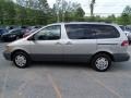 2001 Silver Shadow Pearl Toyota Sienna LE  photo #21