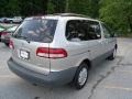 2001 Silver Shadow Pearl Toyota Sienna LE  photo #23