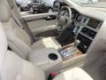 Cardamom Beige Interior Photo for 2008 Audi Q7 #49713757