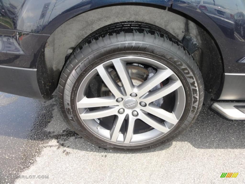 2008 Audi Q7 3.6 Premium quattro Wheel Photo #49713931