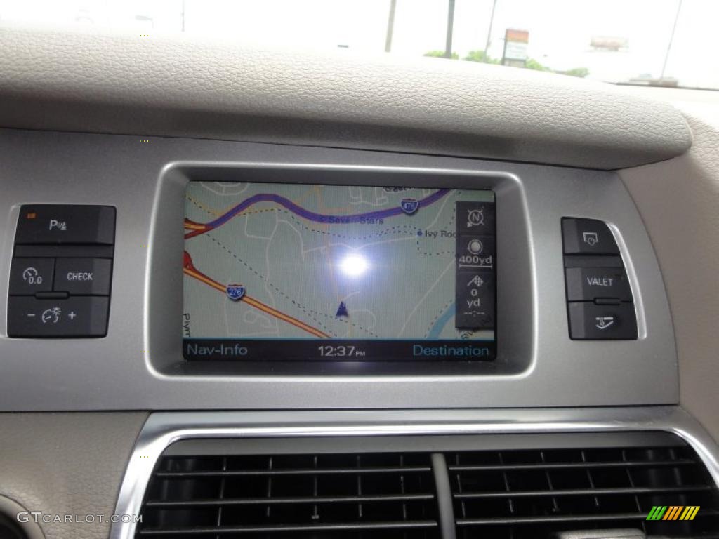 2008 Audi Q7 3.6 Premium quattro Navigation Photo #49714021