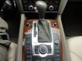 Cardamom Beige Transmission Photo for 2008 Audi Q7 #49714051