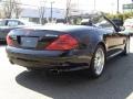 Black 2003 Mercedes-Benz SL 500 Roadster Exterior