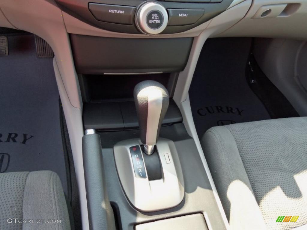 2009 Honda Accord EX V6 Sedan 5 Speed Automatic Transmission Photo #49714072