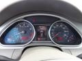 Cardamom Beige Gauges Photo for 2008 Audi Q7 #49714096