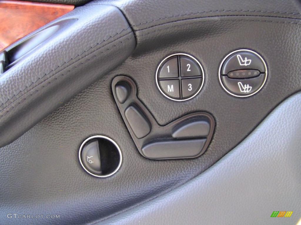 2003 Mercedes-Benz SL 500 Roadster Controls Photo #49714138