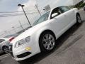 Ibis White - A6 3.2 quattro Sedan Photo No. 1