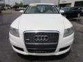 Ibis White - A6 3.2 quattro Sedan Photo No. 3