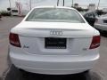 Ibis White - A6 3.2 quattro Sedan Photo No. 8