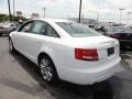 Ibis White - A6 3.2 quattro Sedan Photo No. 9