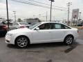 Ibis White - A6 3.2 quattro Sedan Photo No. 10