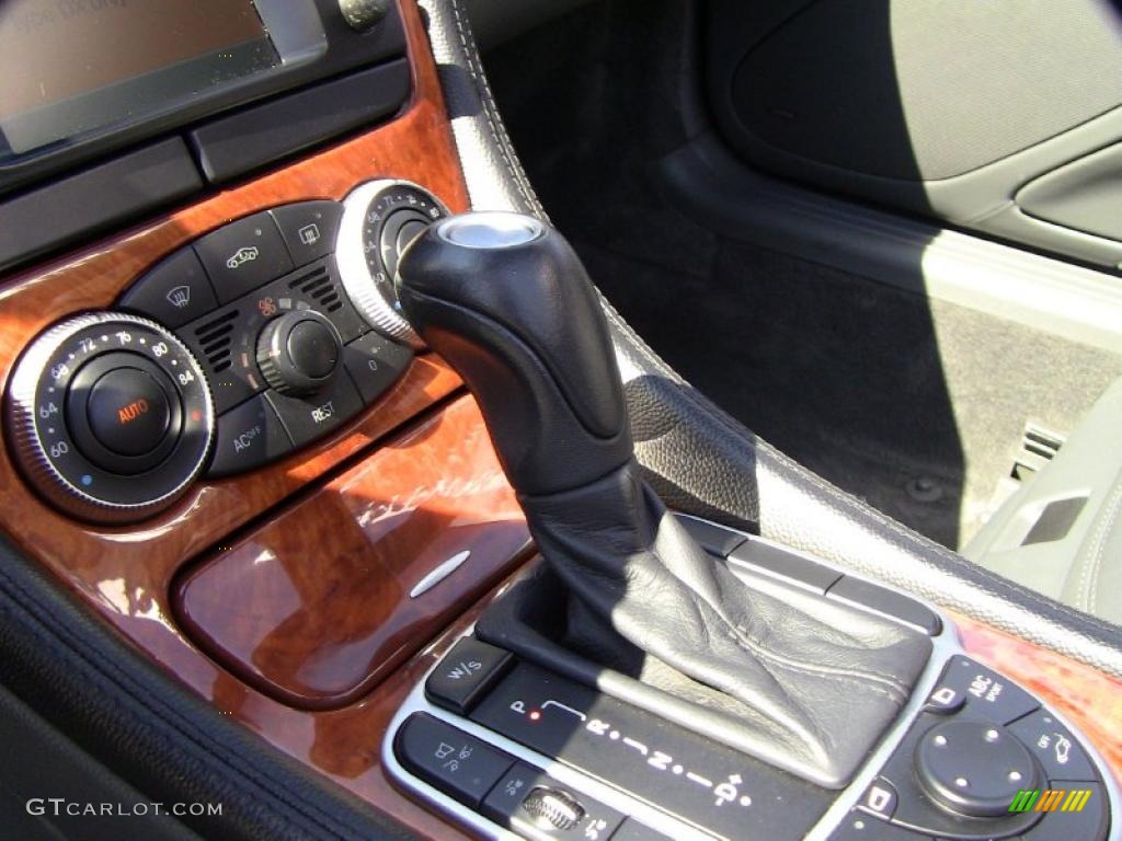 2003 Mercedes-Benz SL 500 Roadster 5 Speed Automatic Transmission Photo #49714282