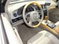 Ibis White - A6 3.2 quattro Sedan Photo No. 11