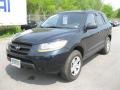 Deepwater Blue - Santa Fe GLS 4WD Photo No. 1