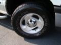 2001 Dodge Ram 1500 SLT Club Cab Wheel and Tire Photo