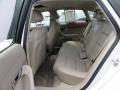 Ibis White - A6 3.2 quattro Sedan Photo No. 23