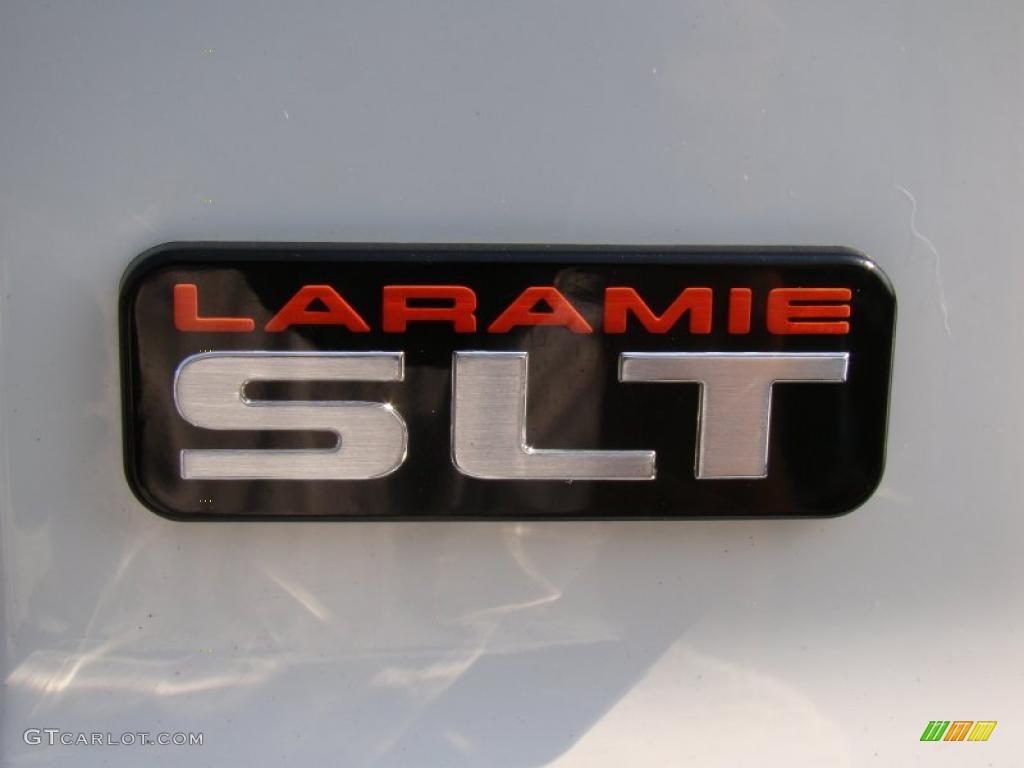 2001 Dodge Ram 1500 SLT Club Cab Marks and Logos Photo #49714507