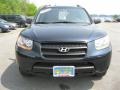 Deepwater Blue - Santa Fe GLS 4WD Photo No. 15