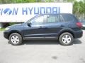 Deepwater Blue - Santa Fe GLS 4WD Photo No. 16