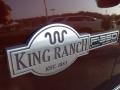 2006 Dark Copper Metallic Ford F350 Super Duty King Ranch Crew Cab 4x4 Dually  photo #10