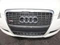 Ibis White - A6 3.2 quattro Sedan Photo No. 33
