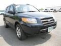 Deepwater Blue - Santa Fe GLS 4WD Photo No. 20