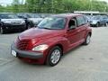 2002 Inferno Red Pearlcoat Chrysler PT Cruiser   photo #19