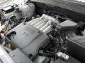 Bright Silver - Santa Fe GLS 4WD Photo No. 11