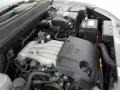 Bright Silver - Santa Fe GLS 4WD Photo No. 12
