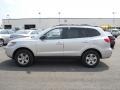 Bright Silver - Santa Fe GLS 4WD Photo No. 13