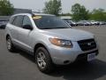 Bright Silver - Santa Fe GLS 4WD Photo No. 16