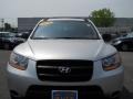 Bright Silver - Santa Fe GLS 4WD Photo No. 17