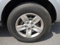 Bright Silver - Santa Fe GLS 4WD Photo No. 18