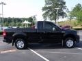 Black - F150 XL Regular Cab Photo No. 6