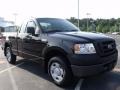 Black - F150 XL Regular Cab Photo No. 7