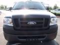 Black - F150 XL Regular Cab Photo No. 8