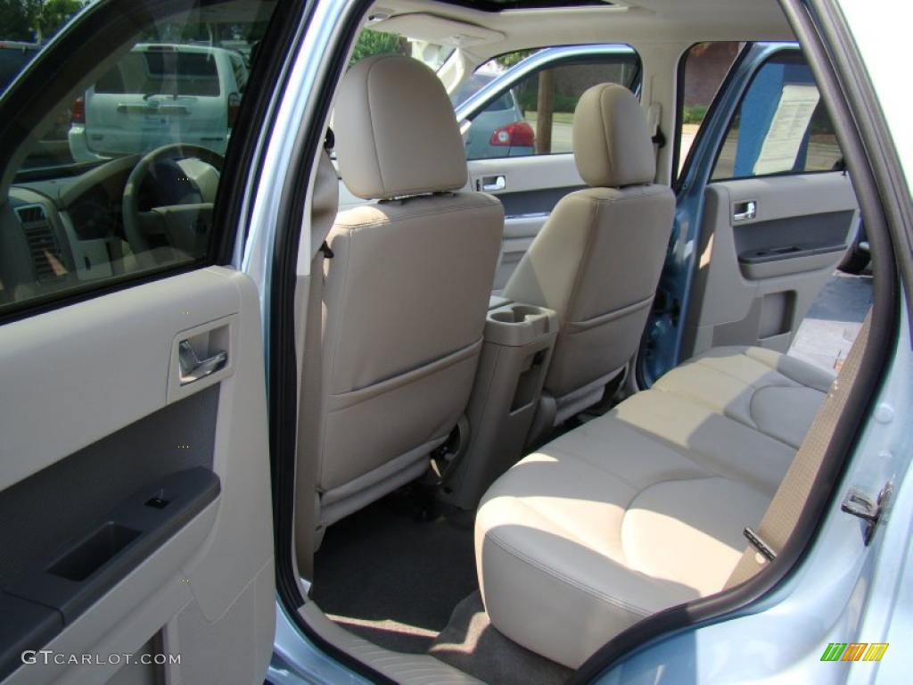 Stone Interior 2009 Mercury Mariner I4 Photo #49715344
