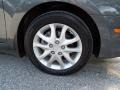 2009 Hyundai Elantra Touring Wheel and Tire Photo