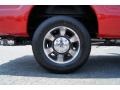 2011 Ford F250 Super Duty Lariat Crew Cab 4x4 Wheel and Tire Photo