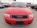 Brilliant Red - A4 1.8T quattro Sedan Photo No. 3