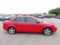 Brilliant Red - A4 1.8T quattro Sedan Photo No. 7