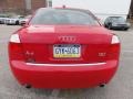 Brilliant Red - A4 1.8T quattro Sedan Photo No. 9