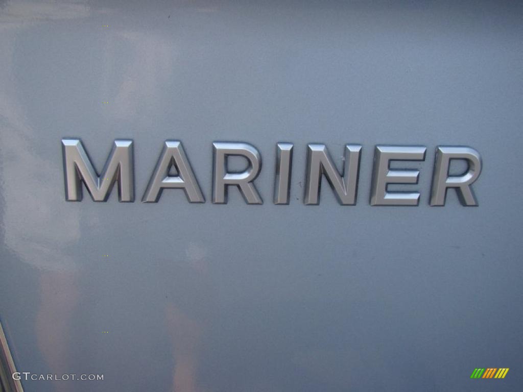 2009 Mercury Mariner I4 Marks and Logos Photo #49715731