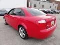 Brilliant Red - A4 1.8T quattro Sedan Photo No. 10
