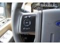 2011 Vermillion Red Ford F250 Super Duty Lariat Crew Cab 4x4  photo #30